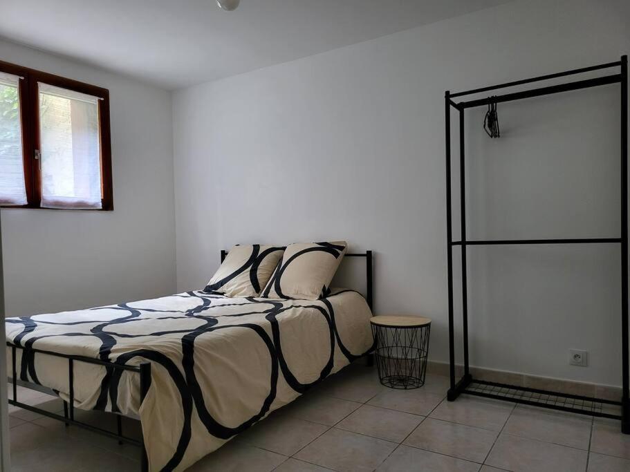 Appartement Paris Disneyland, Parking Gratuit, Rer A Noisy-le-Grand Exteriér fotografie