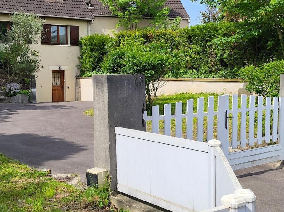 Appartement Paris Disneyland, Parking Gratuit, Rer A Noisy-le-Grand Exteriér fotografie