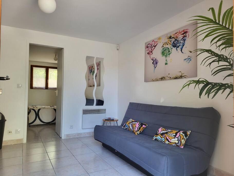 Appartement Paris Disneyland, Parking Gratuit, Rer A Noisy-le-Grand Exteriér fotografie