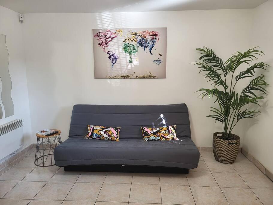 Appartement Paris Disneyland, Parking Gratuit, Rer A Noisy-le-Grand Exteriér fotografie