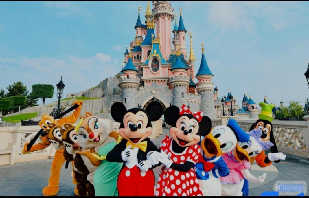 Appartement Paris Disneyland, Parking Gratuit, Rer A Noisy-le-Grand Exteriér fotografie